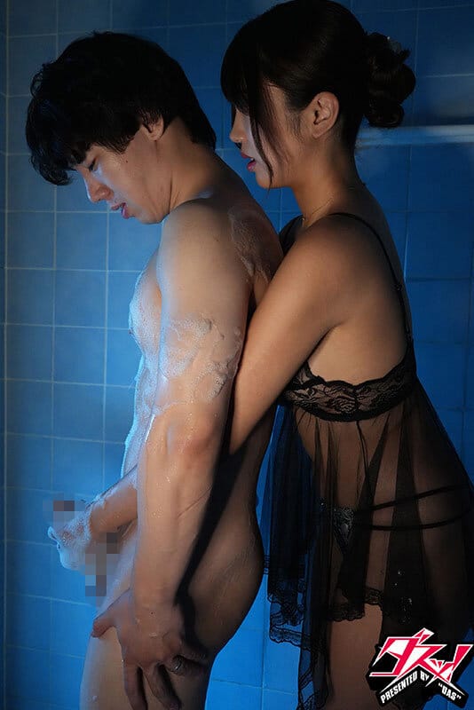 แอบเย็ด แม่บ้านสาวสุดยั่ว แอบมานัวตอนอาบน้ำ DASS-942 1