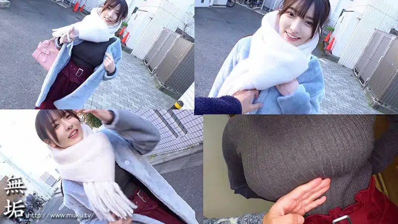 หนังโป๊เร้าใจ สาวนักเรียนสุดคิวท์ โดนติ้วหีร้องครางลั่น MUKA-008 1