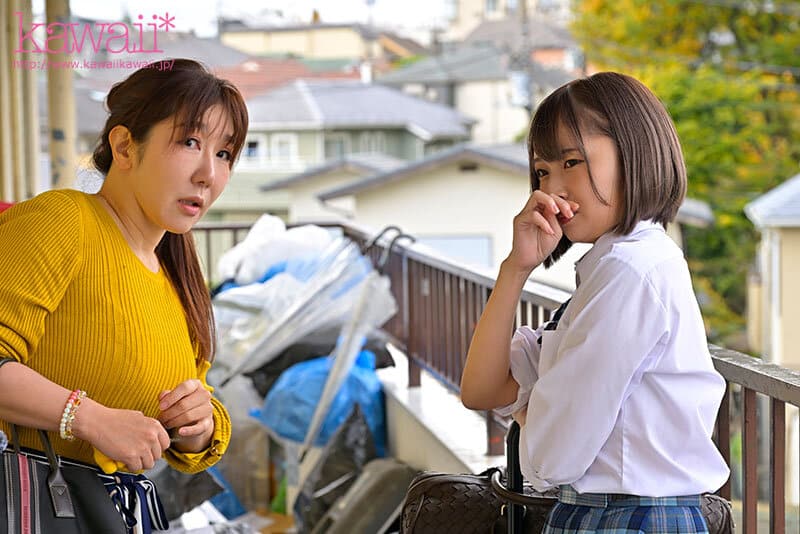 ดูหนังโป๊ออนไลน์ นักเรียนบุกห้องเช่า โดนเด้าขืนใจจนเสร็จ CAWD-974 1