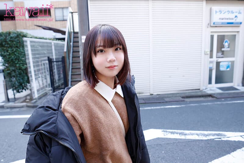 sex xxx Chizaki Nodoka สาวน้อยหน้าใสกับการเดบิวต์ AV CAWD-993 1