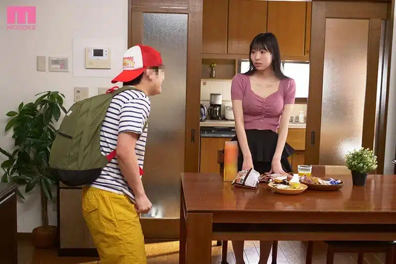 ดูหนังโป๊ พี่น้องท้องชนกัน เย็ดกันมันส์ตลอดวันหยุด MIDA-686 1