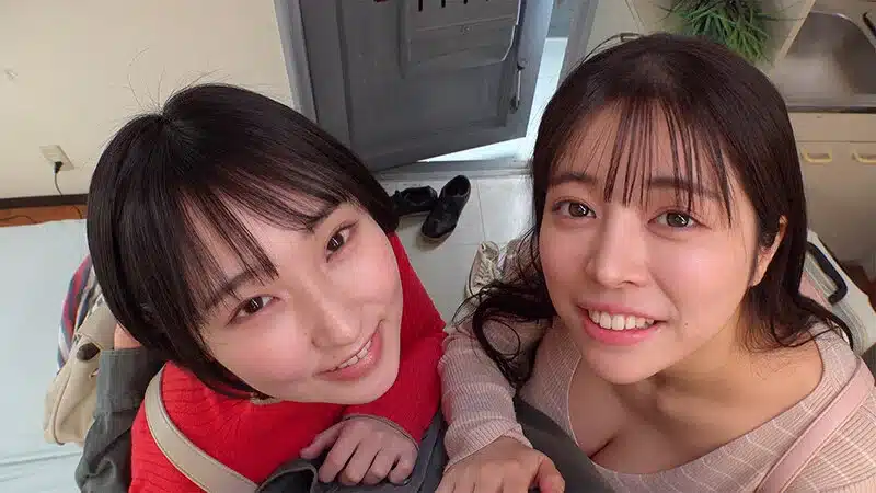 jav 2พี่น้องแชร์ห้องพัก สวิงกิ้งเย็ดจัดหนักหนุ่มหัวหยอง DVMM-417 1