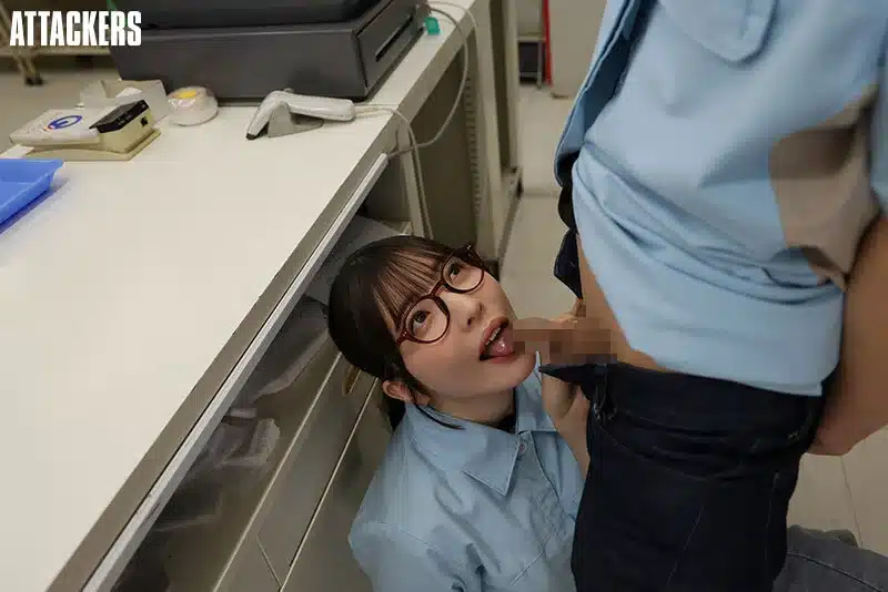 หนังโป๊ญี่ปุ่น Nao Satsuki เย็ดกันจนกว่าถุงยางในร้านจะหมด ADN-801 4